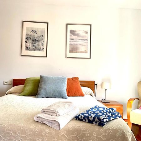Apartament Mundaka Bihotzean Con Parking Gratuito Zewnętrze zdjęcie