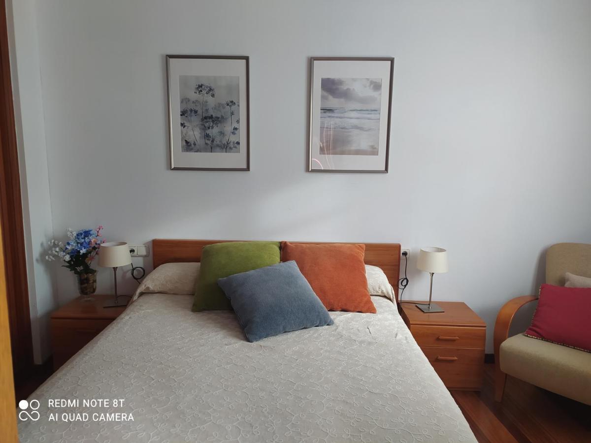 Apartament Mundaka Bihotzean Con Parking Gratuito Zewnętrze zdjęcie