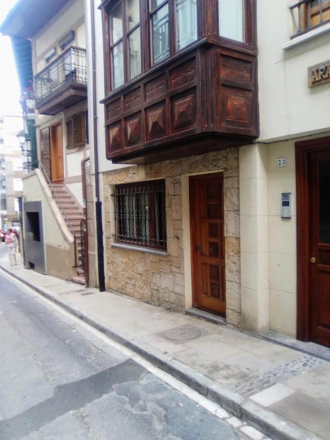 Apartament Mundaka Bihotzean Con Parking Gratuito Zewnętrze zdjęcie