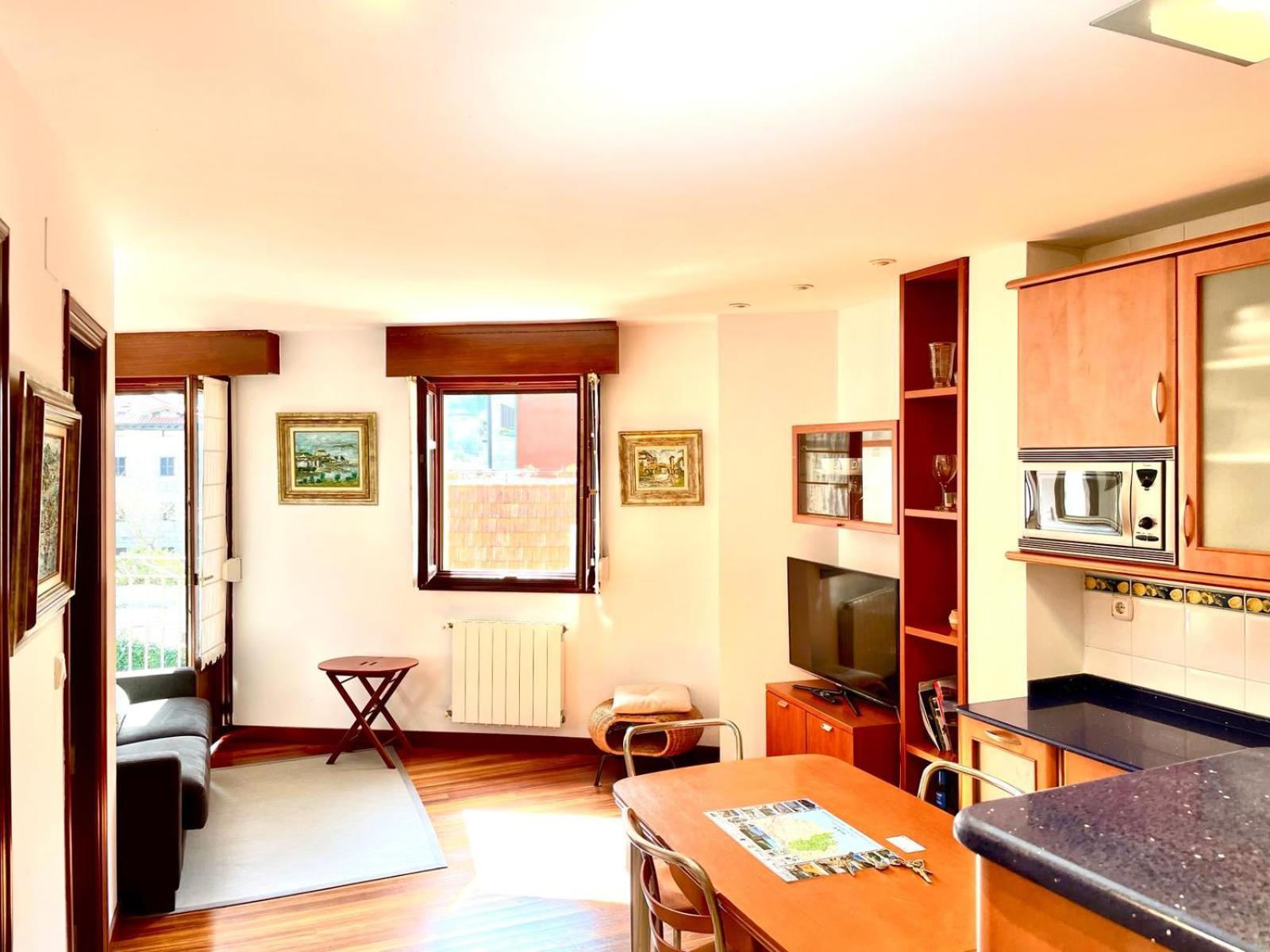 Apartament Mundaka Bihotzean Con Parking Gratuito Zewnętrze zdjęcie