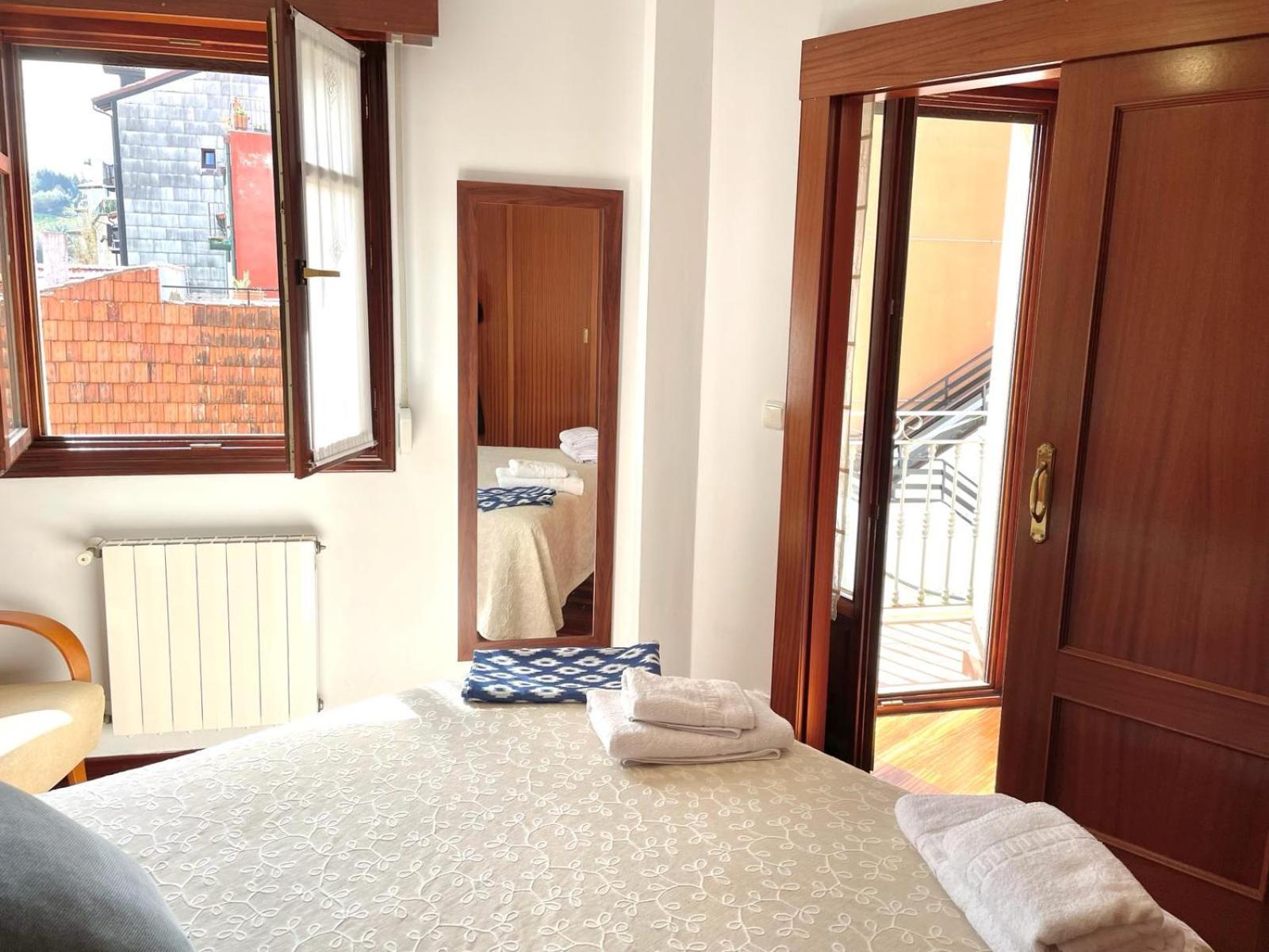 Apartament Mundaka Bihotzean Con Parking Gratuito Zewnętrze zdjęcie