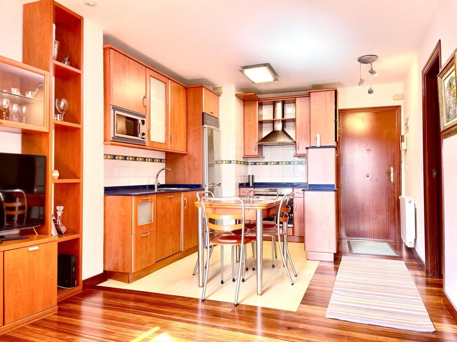 Apartament Mundaka Bihotzean Con Parking Gratuito Zewnętrze zdjęcie